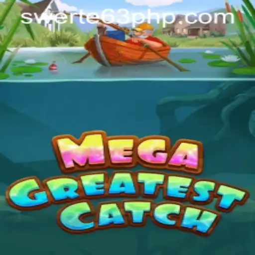 MegaGreatestCatch: Dive into the World of SWERTE 63 Adventure
